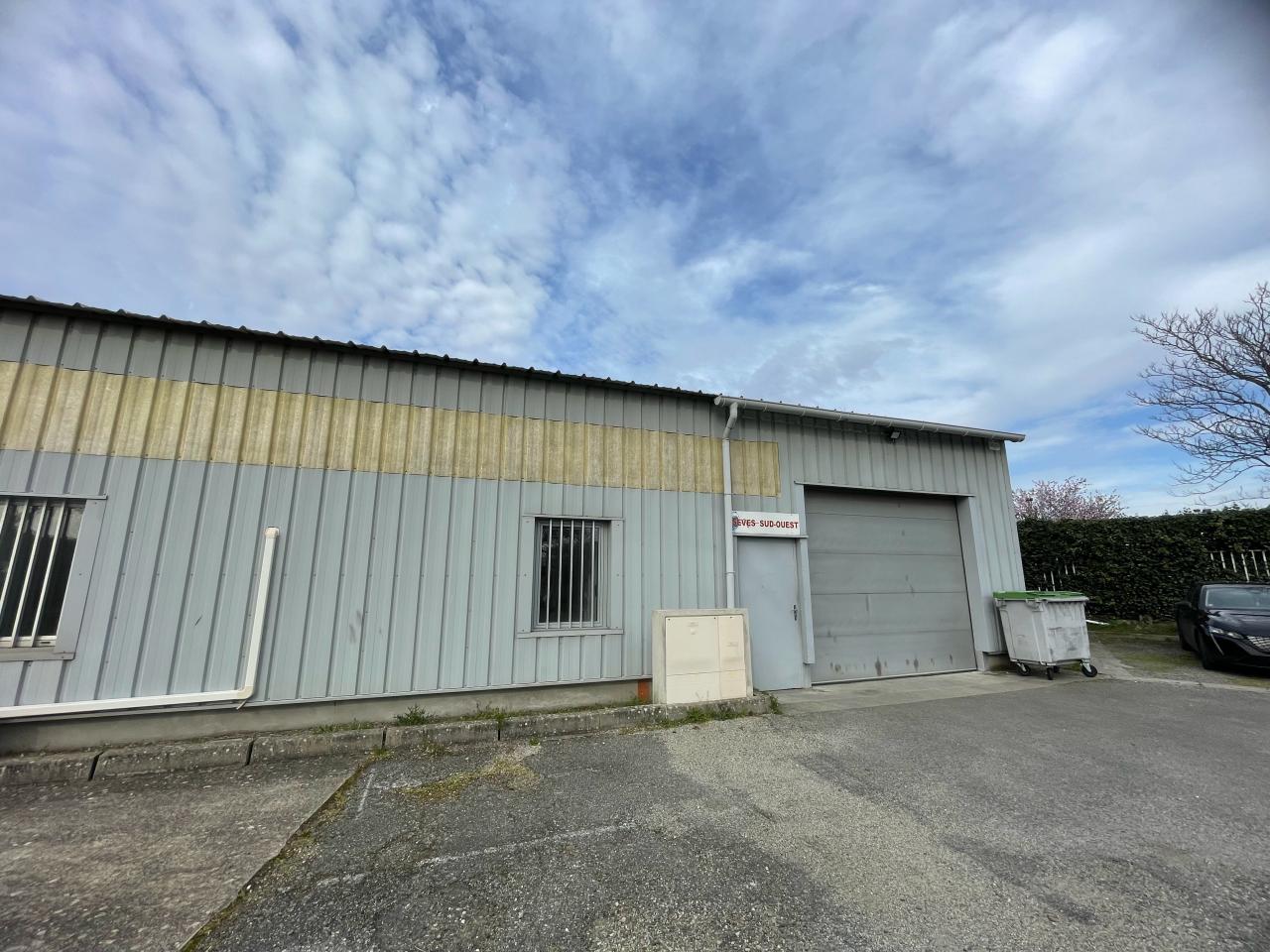 Local d'activité Toulouse 340m² Location local d'activité Toulouse Haute-Garonne OLACT2530025 2